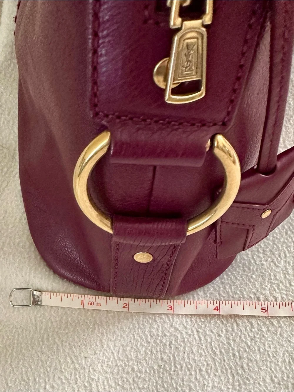Yves Saint Laurent bag - Picture 11 of 13